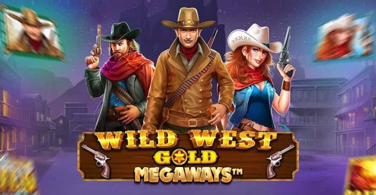 wild west gold slot demo