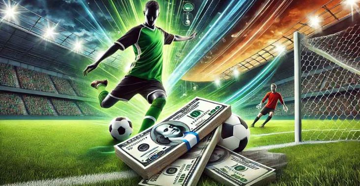 MB8 Situs Judi Bola SBOBET Terpercaya Pengalaman Penuh Adrenalin untuk Pecinta Bola