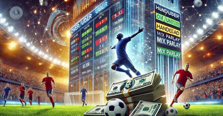 Trik Mengatur Keuangan saat Menang Judi Mix Parlay di MB8