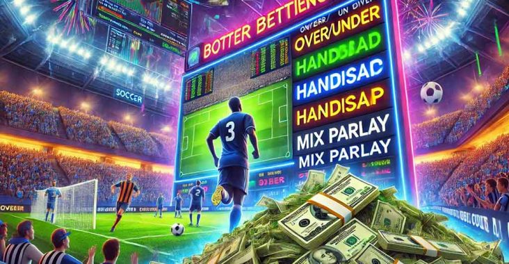 Menang Judi Mix Parlay di MB8: Menjaga Emosi saat Bertaruh