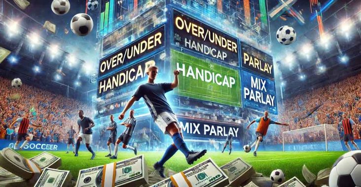 Cara Menang Judi Mix Parlay di MB8 yang Terbukti Efektif