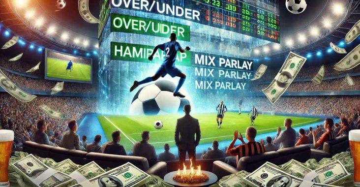 Kombinasi Tim Terbaik untuk Mix Parlay di MB8 Malam Ini