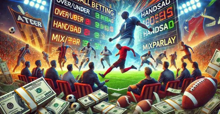 Mengenal Fitur Taruhan Bola Mix Parlay di MB8 dan Cara Memanfaatkannya