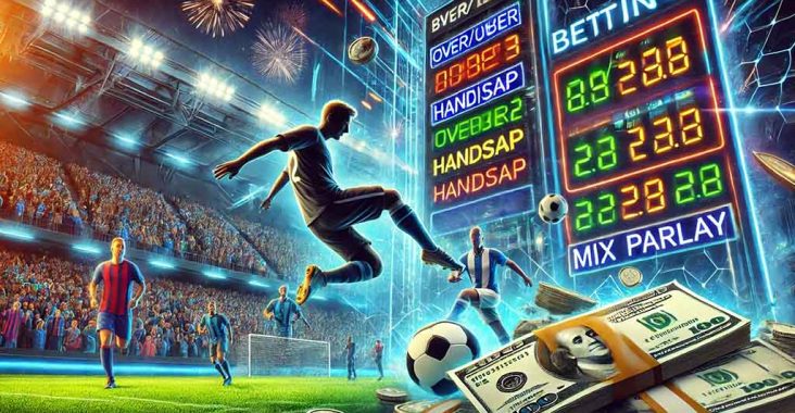 Menang Judi Mix Parlay di MB8: Strategi yang Sering Digunakan Pemenang